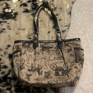 Coach Handbag